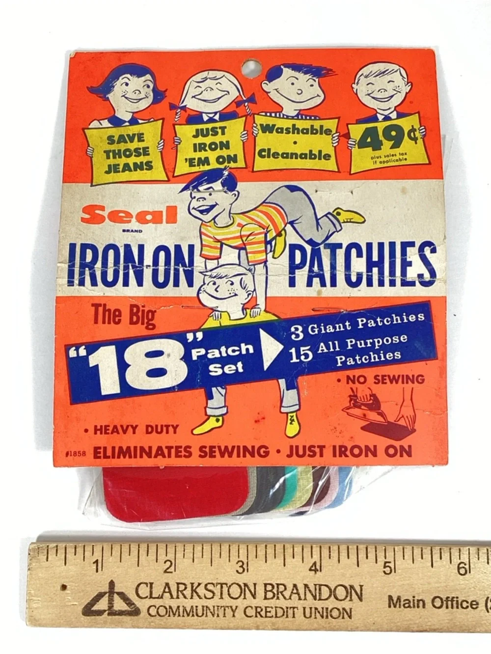 Vintage mixed lot